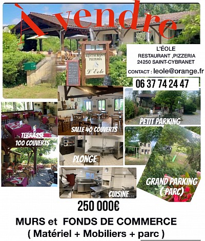 À VENDRE