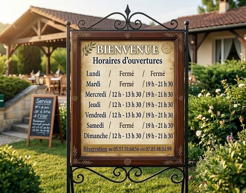 Mois de juillet /aout